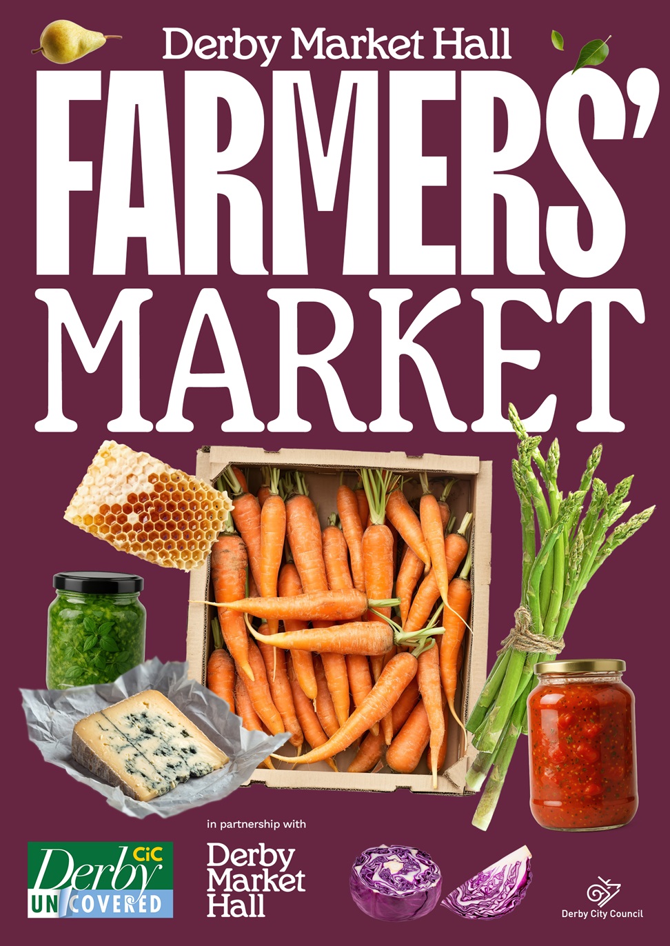 Derby Farmers' Market
