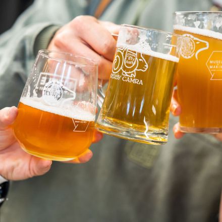 Derby Market Hall to host CAMRA Heritage Beer Festival this autumn
