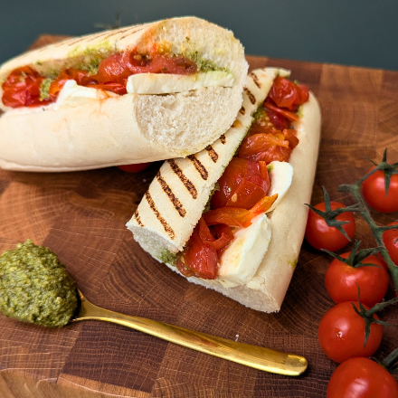 Tasty lunch deals at Derby Market Hall