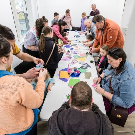 Derby Market Hall announces summer fun with programme of family-friendly activities