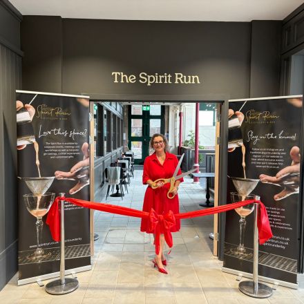 City centre’s first distillery and bar now open in Derby Market Hall