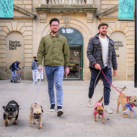 Derby Market Hall’s spring season is packed with markets, music and events