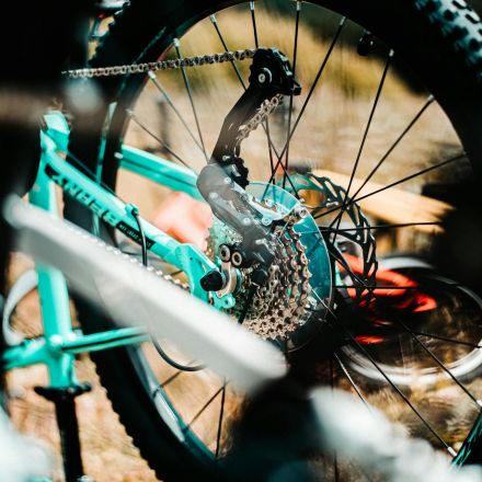 Derby Bike Festival rolls into Market Hall