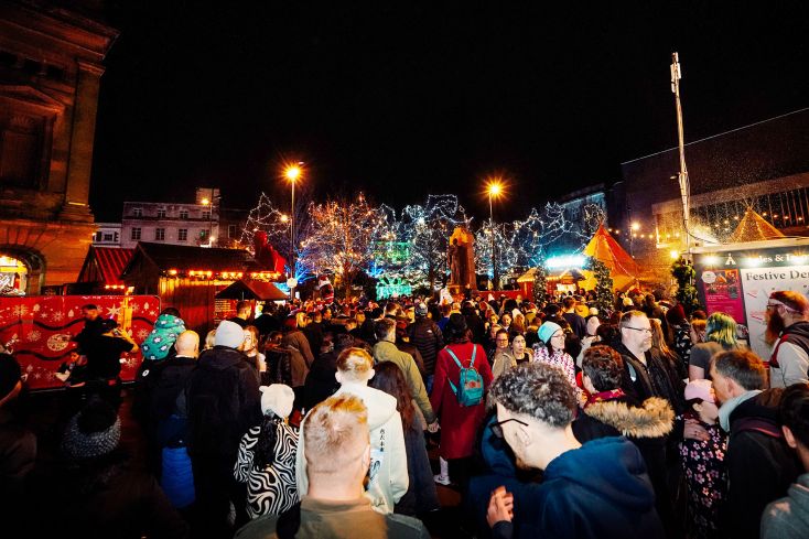 Festive Derby 2024 launch