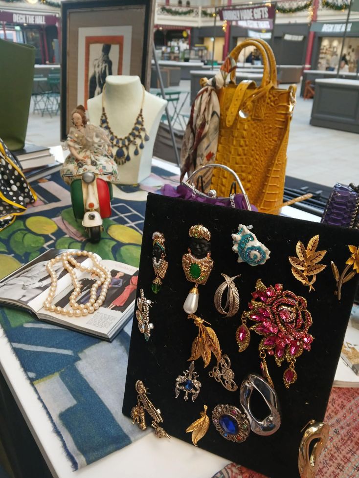 Eredita & aDesso jewellery