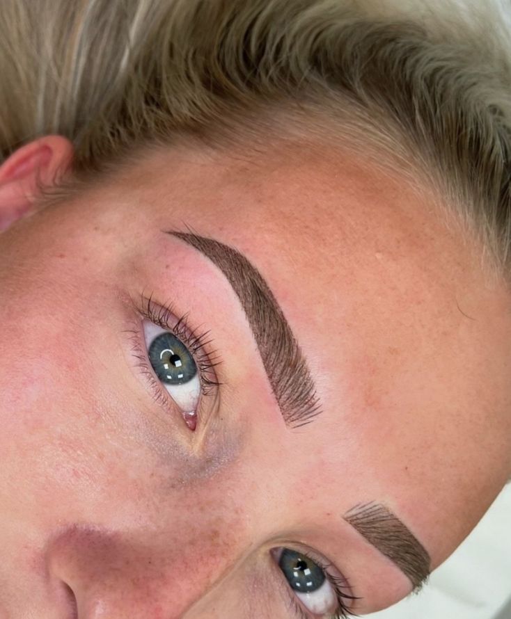 Goddess Beauty client