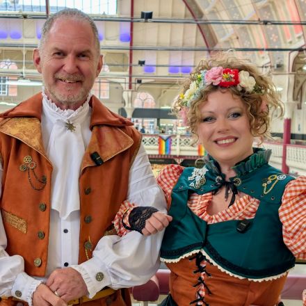 Osnabrück Oktoberfest 2026 comes to Derby Market Hall