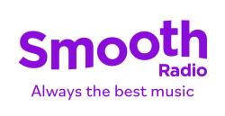 Smooth Master Logo   Purple with tagline logo