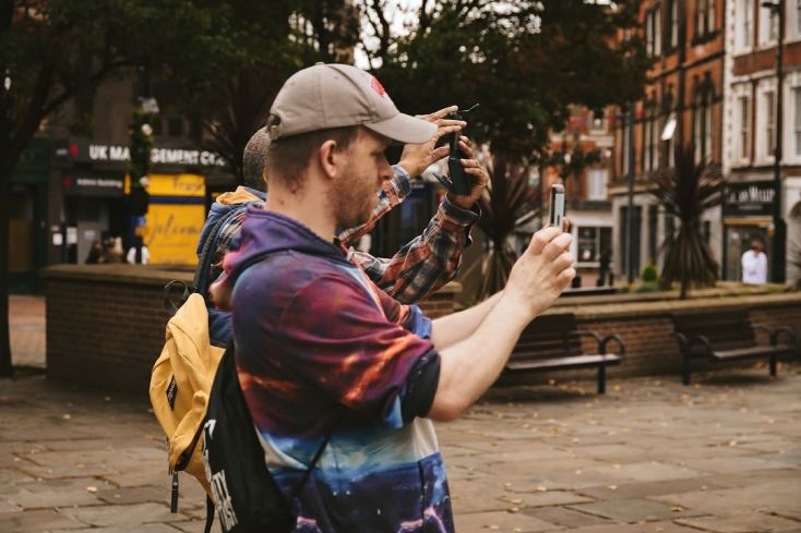 Snap and Chat Connect