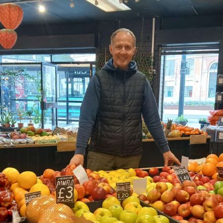 Local family grocer and deli to move into Derby Market Hall