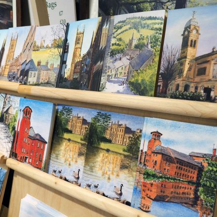 Student discounts for Derby students at Derby Market Hall