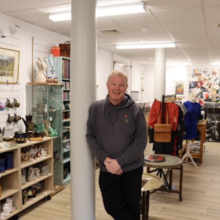 New wave of traders arriving at Derby Market Hall