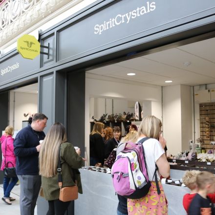 NHS and Blue Light Card discounts available at Derby Market Hall